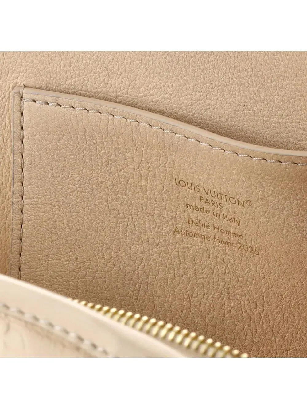 Louis Vuitton elevate your